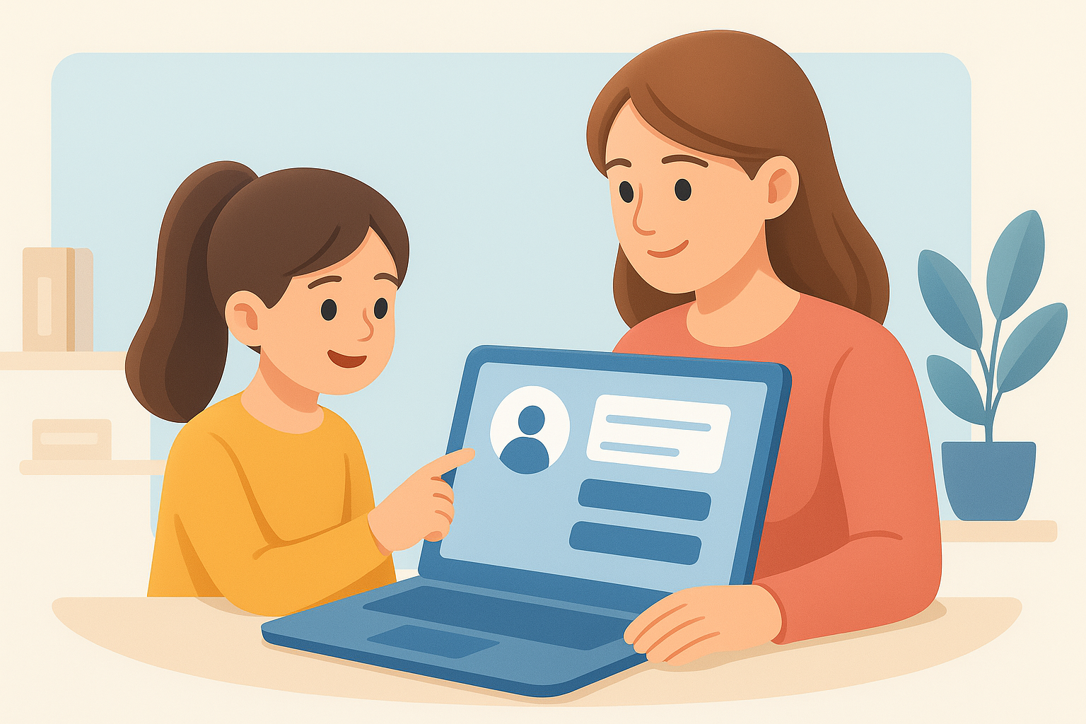 У Лебединській громаді запроваджено онлайн-запис до садочка та школи